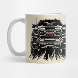 GMC Sierra Mug